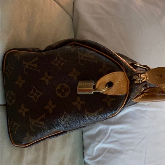 Louis Vuitton Speedy 30 - Picture 2 of 4
